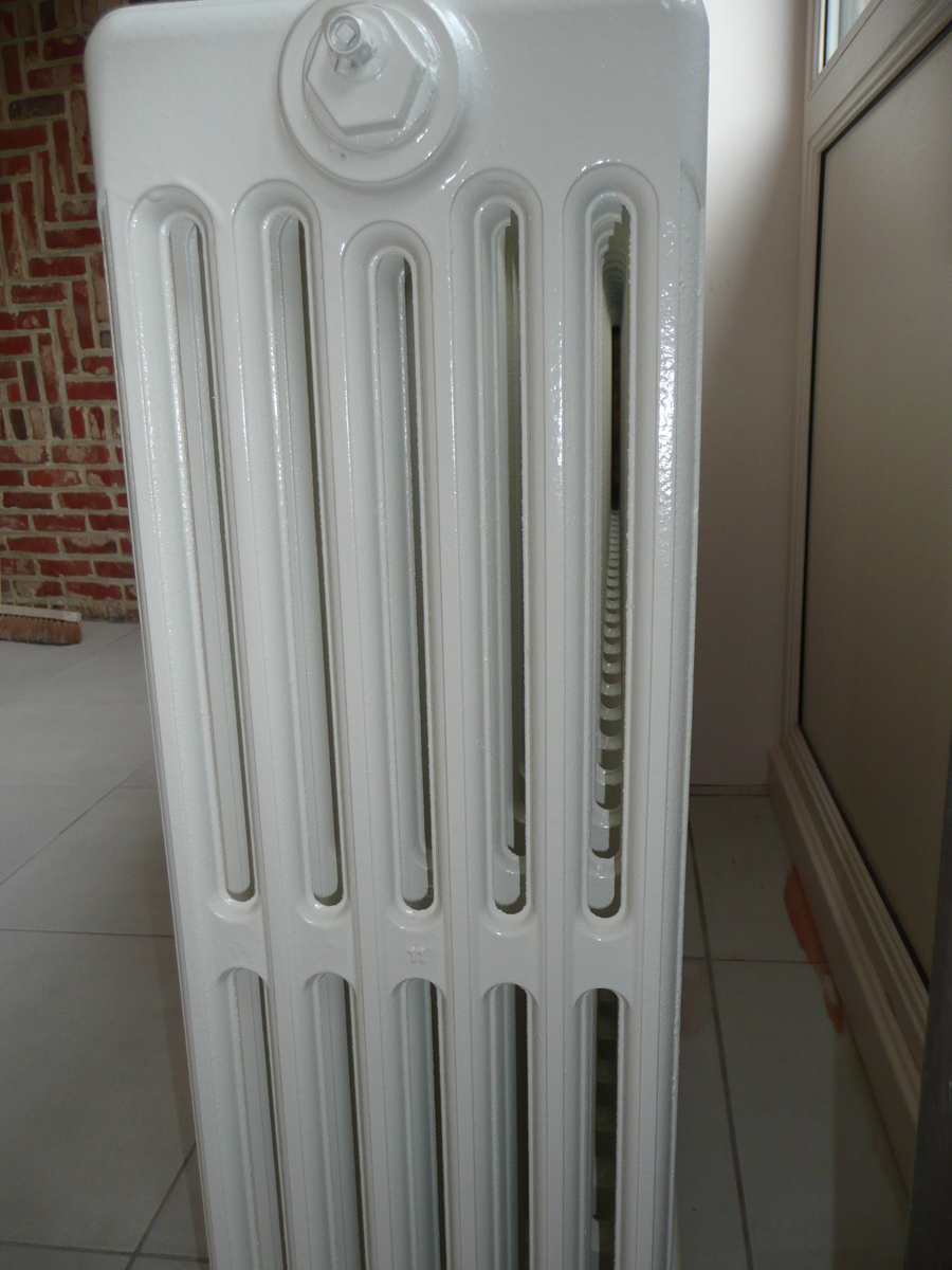 Radiatoren spuiten Limburg Radiatorenspuiterij Bergs